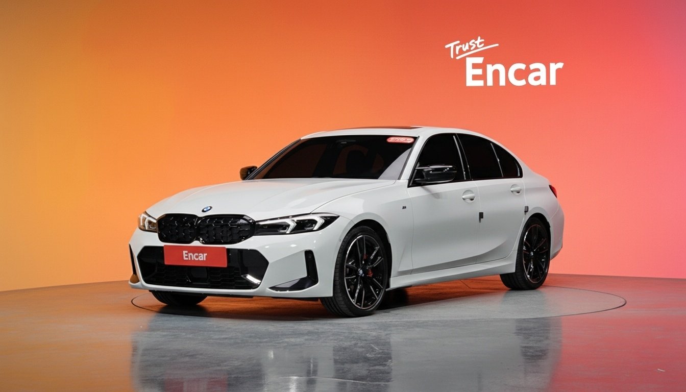 BMW 3 SERIES - View 1