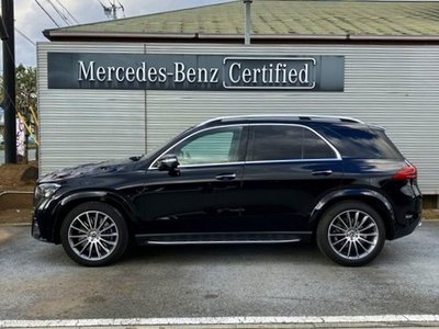 MERCEDES-BENZ GLE - 2