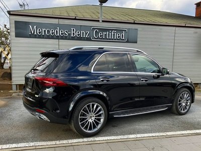 MERCEDES-BENZ GLE - 5