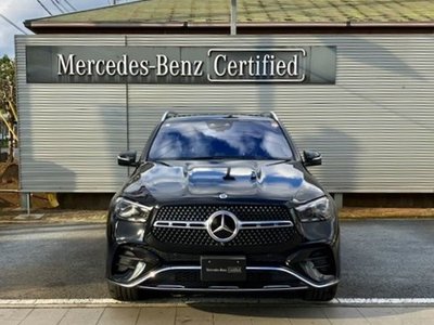 MERCEDES-BENZ GLE - 3