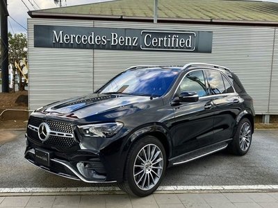 MERCEDES-BENZ GLE - 1