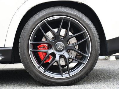 2021 Mercedes-BENZ GLE AMG — миниатюра 31