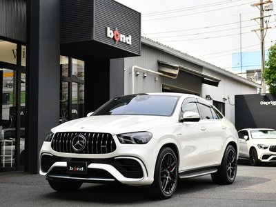 2021 Mercedes-BENZ GLE AMG — фото 1