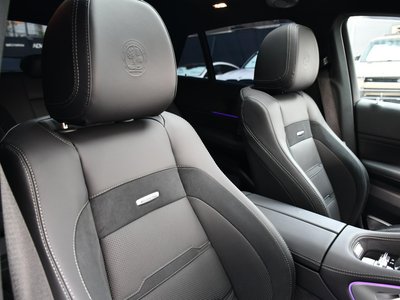 2021 Mercedes-BENZ GLE AMG — миниатюра 22