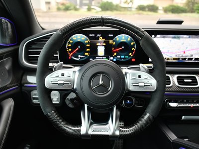 2021 Mercedes-BENZ GLE AMG — фото 4