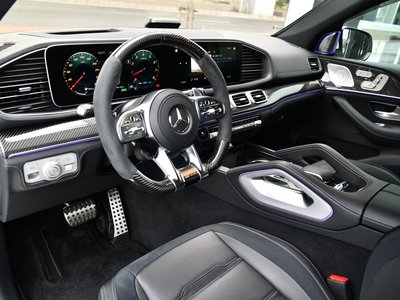 2021 Mercedes-BENZ GLE AMG — фото 3