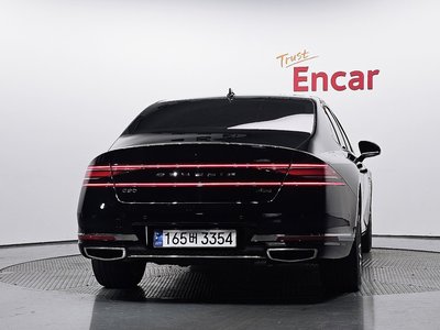 صورة 3 لـ 2022 GENESIS G90 (RS4)