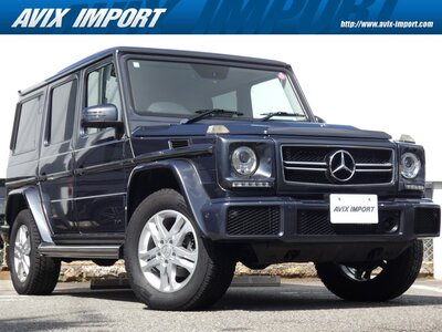 MERCEDES-BENZ G-CLASS