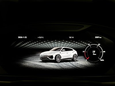 LAMBORGHINI URUS - 9