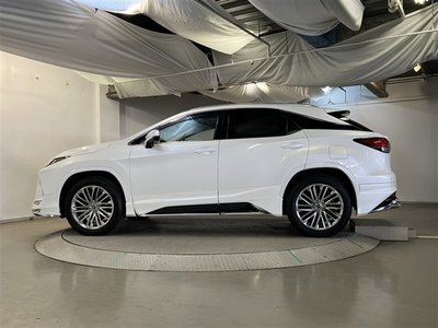 LEXUS RX - 4