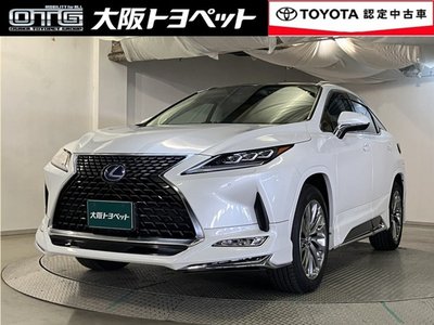 LEXUS RX - 1