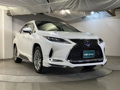 LEXUS RX - 3
