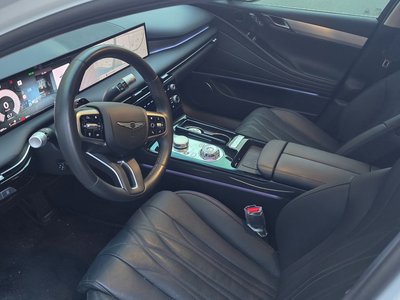2025 Genesis G80 (RG3) — фото 8