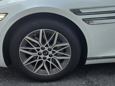 2025 Genesis G80 (RG3) 缩略图 11