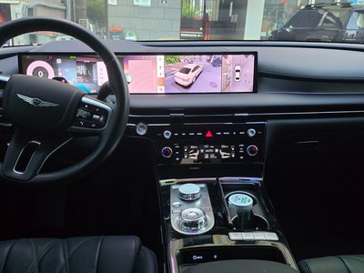 2025 Genesis G80 (RG3) — фото 9