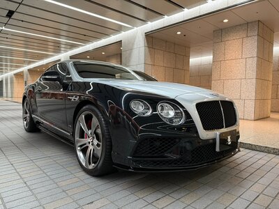 BENTLEY CONTINENTAL
