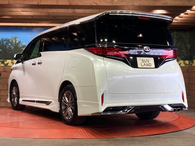 2024 TOYOTA ALPHARD — миниатюра 31