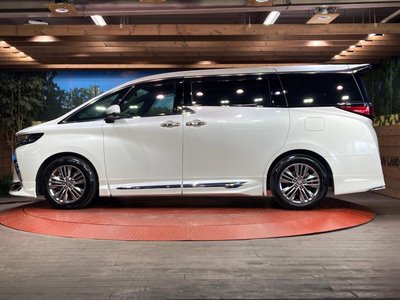 2024 TOYOTA ALPHARD — миниатюра 32