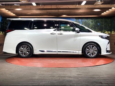 2024 TOYOTA ALPHARD — миниатюра 30