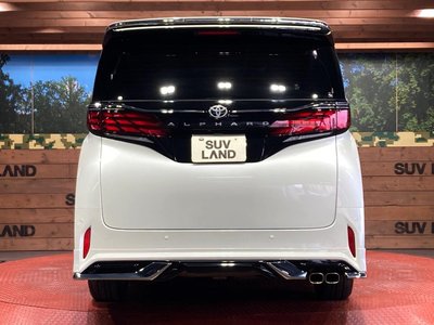 2024 TOYOTA ALPHARD — миниатюра 15