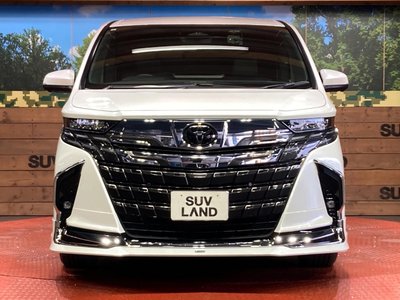 2024 TOYOTA ALPHARD — миниатюра 14