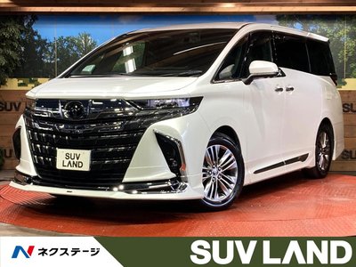 صورة 1 لـ 2024 TOYOTA ALPHARD