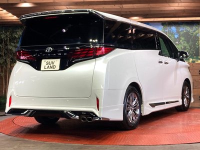 2024 TOYOTA ALPHARD — миниатюра 17