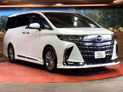 2024 TOYOTA ALPHARD — миниатюра 16