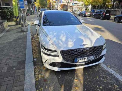 GENESIS G80 (RG3) - 4