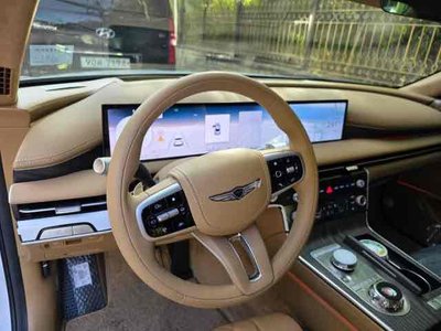 GENESIS G80 (RG3) - 5