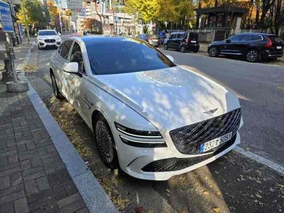 GENESIS G80 (RG3) - 2