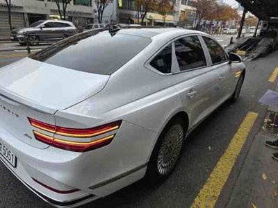 GENESIS G80 (RG3) - 7