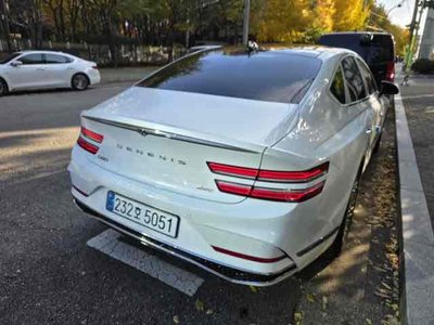 GENESIS G80 (RG3) - 1