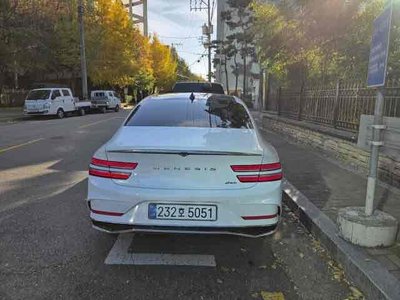 GENESIS G80 (RG3) - 3