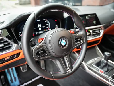 2022 BMW M4 COUPE 缩略图 111
