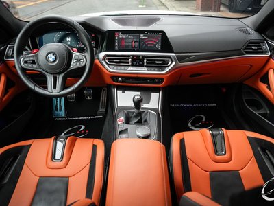 2022 BMW M4 COUPE 缩略图 13