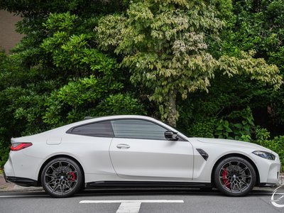 2022 BMW M4 COUPE 照片 8