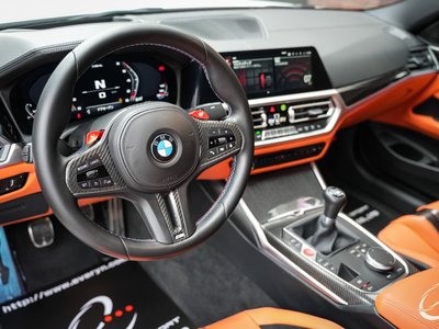 2022 BMW M4 COUPE 缩略图 64