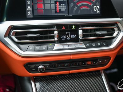 2022 BMW M4 COUPE 缩略图 93