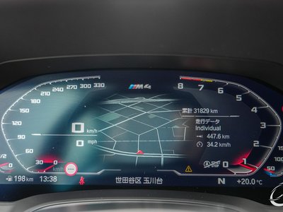 2022 BMW M4 COUPE 缩略图 70