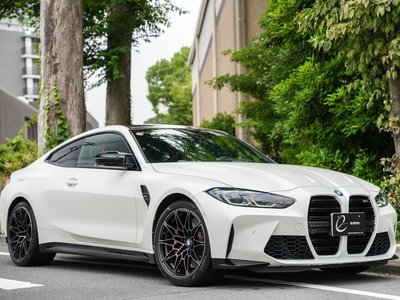 BMW M4 COUPE - 1