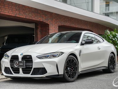 2022 BMW M4 COUPE 照片 7
