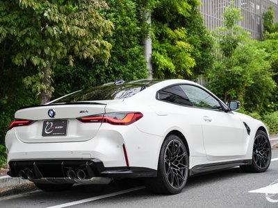 2022 BMW M4 COUPE 缩略图 135
