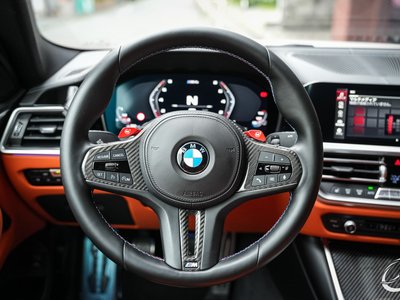2022 BMW M4 COUPE 缩略图 36