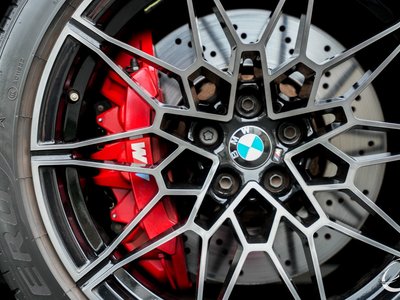 2022 BMW M4 COUPE 缩略图 62