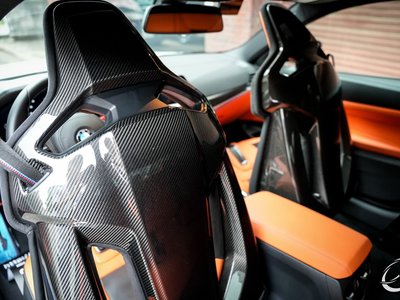 2022 BMW M4 COUPE 缩略图 31