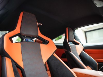 2022 BMW M4 COUPE 照片 10