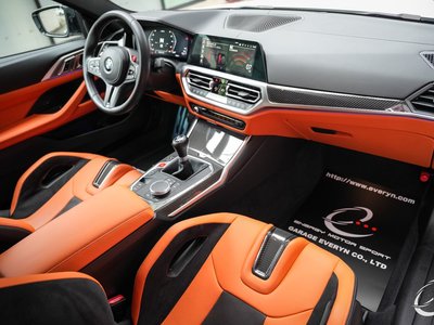 2022 BMW M4 COUPE 缩略图 65