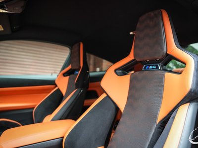 2022 BMW M4 COUPE 缩略图 23