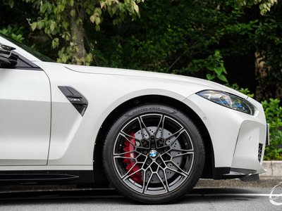 2022 BMW M4 COUPE 缩略图 57